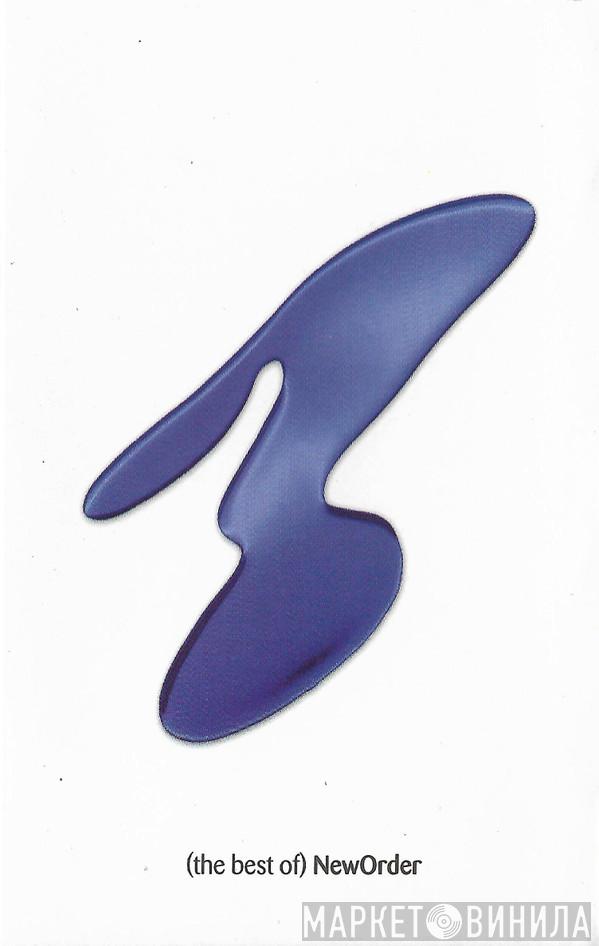  New Order  - (The Best Of) NewOrder