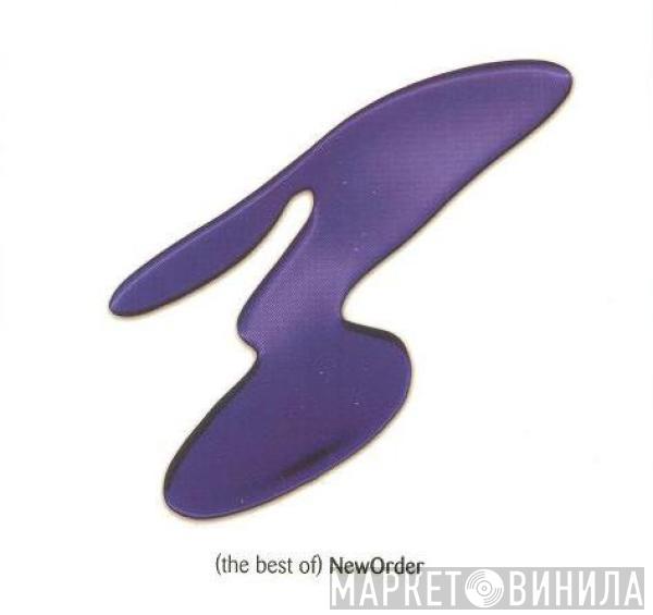  New Order  - (The Best Of) NewOrder