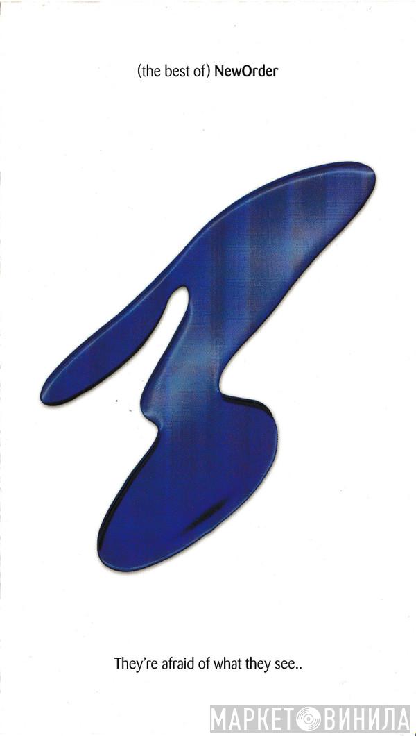  New Order  - (The Best Of) NewOrder