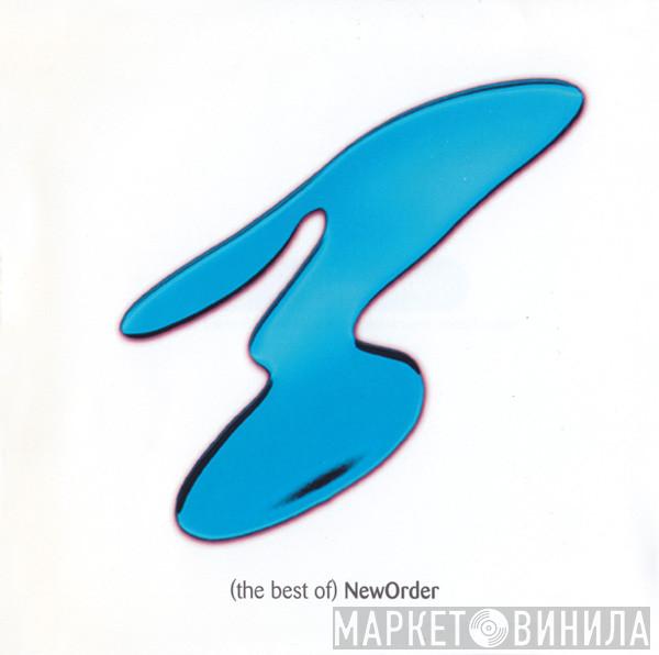  New Order  - (The Best Of) NewOrder
