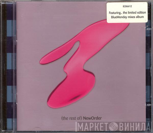  New Order  - (The Rest Of) NewOrder