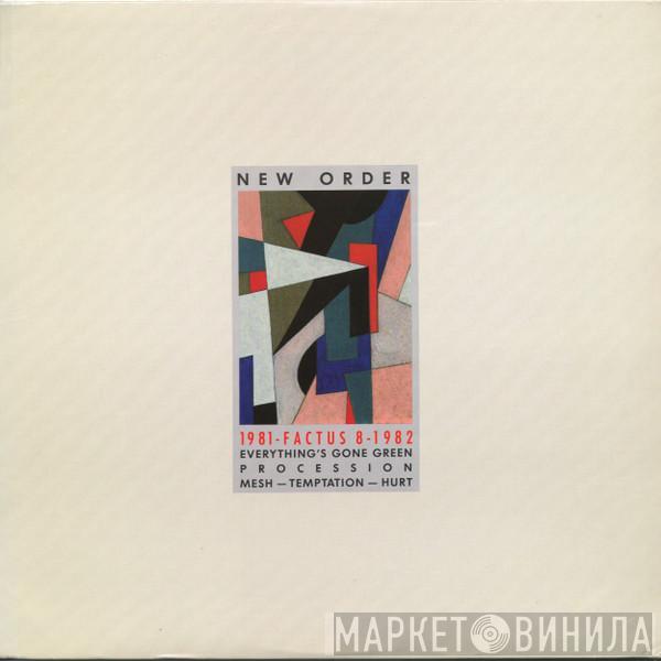 New Order - 1981-1982