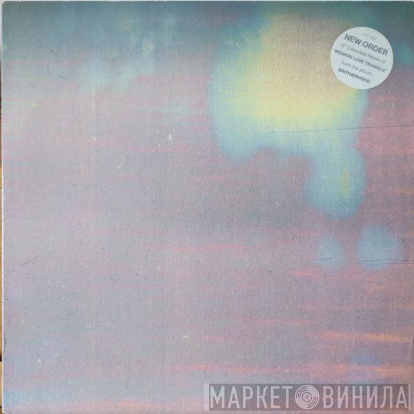  New Order  - Bizarre Love Triangle