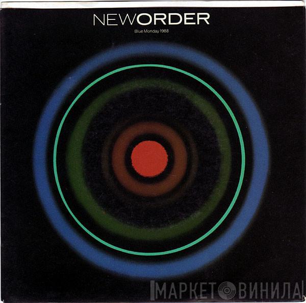  New Order  - Blue Monday 1988
