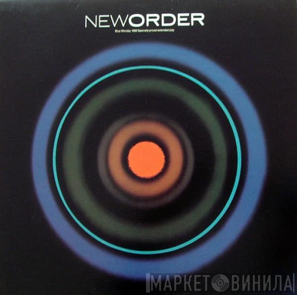  New Order  - Blue Monday 1988