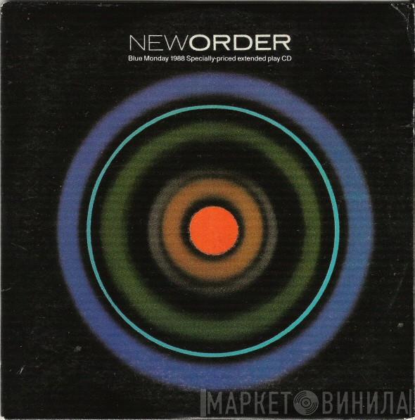  New Order  - Blue Monday 1988