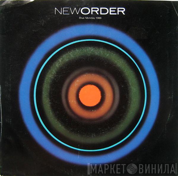  New Order  - Blue Monday 1988