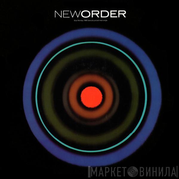  New Order  - Blue Monday 1988