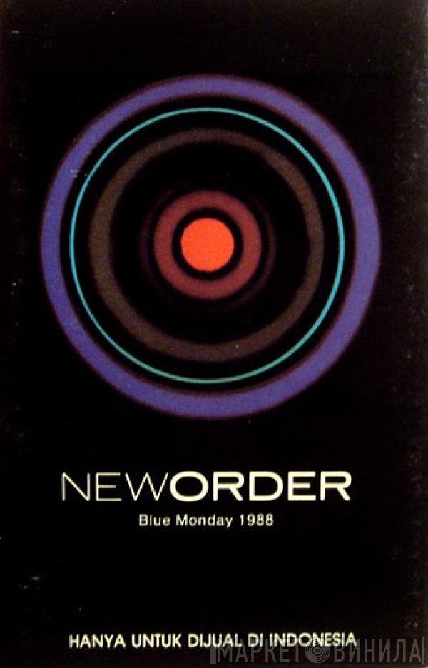  New Order  - Blue Monday 1988