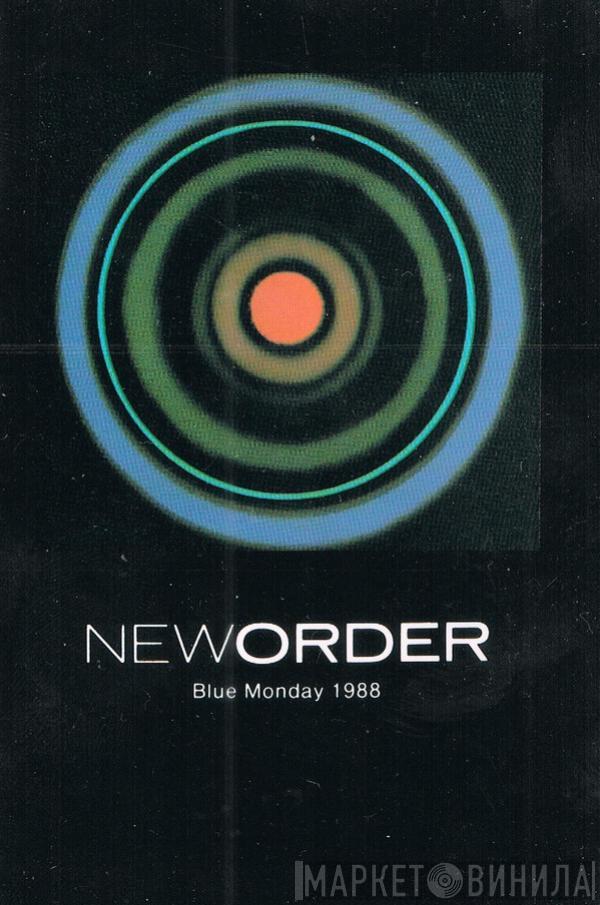  New Order  - Blue Monday 1988