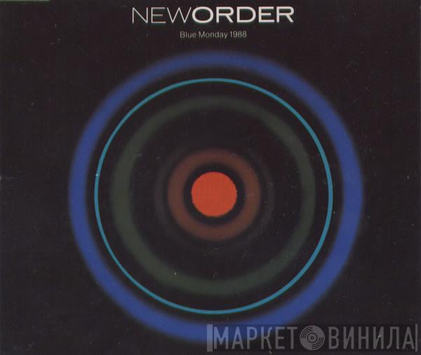  New Order  - Blue Monday 1988