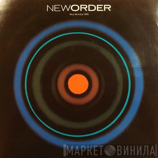 New Order - Blue Monday 1988