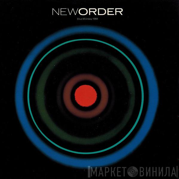 New Order - Blue Monday 1988