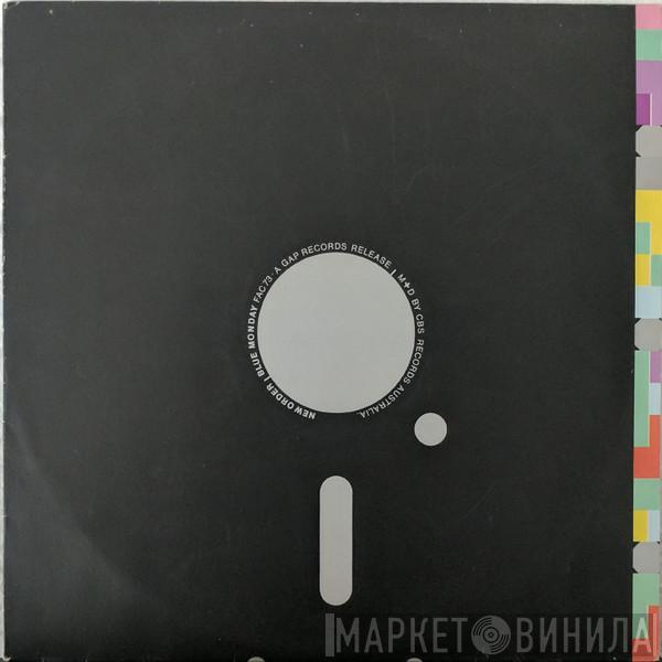  New Order  - Blue Monday