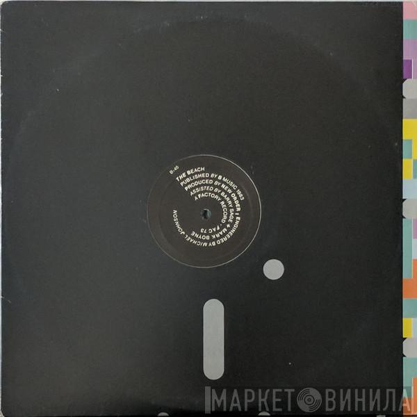 New Order - Blue Monday