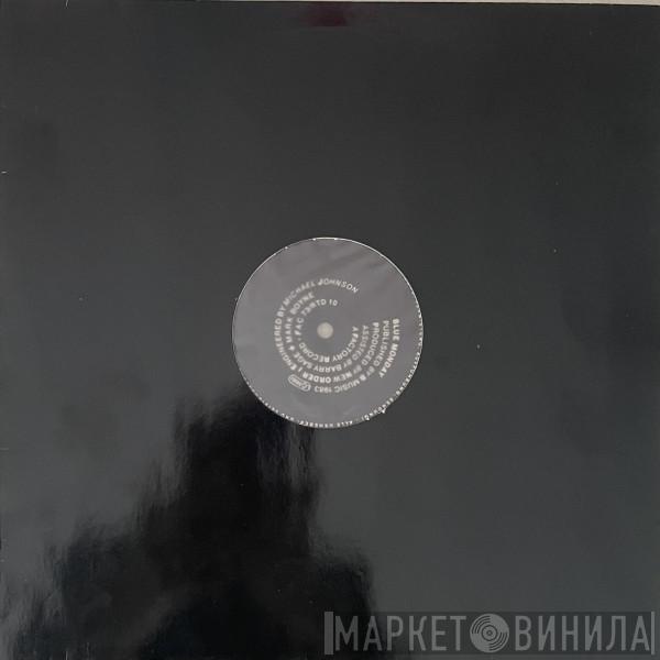 New Order - Blue Monday