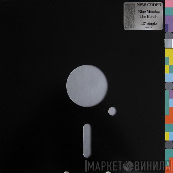  New Order  - Blue Monday