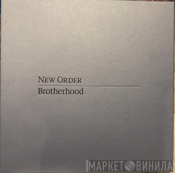 New Order - Brotherhood