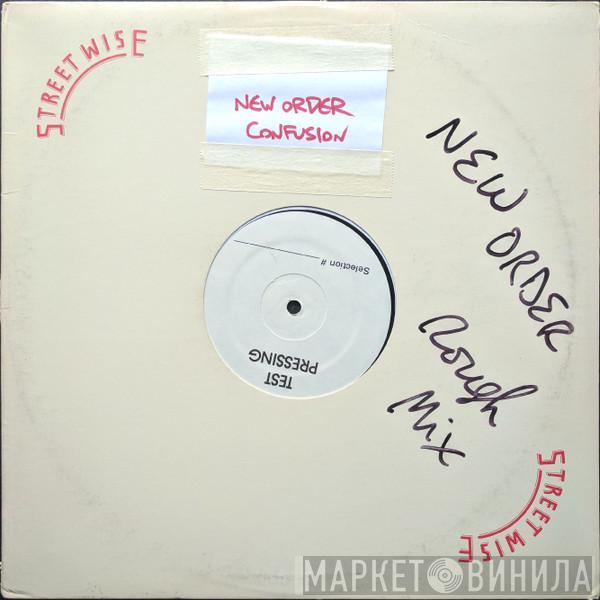 New Order - Confusion