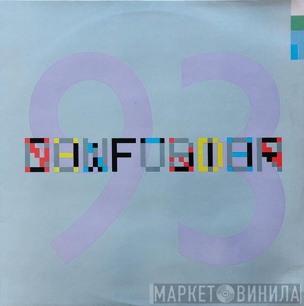  New Order  - Confusion