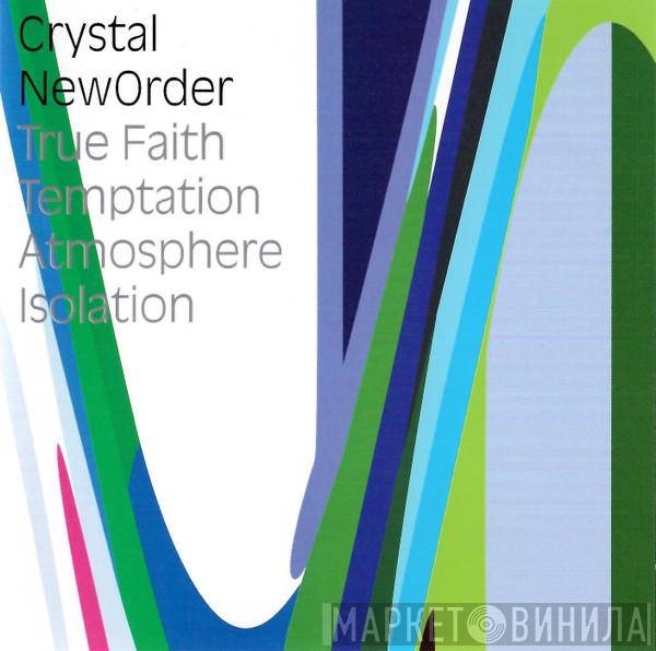  New Order  - Crystal
