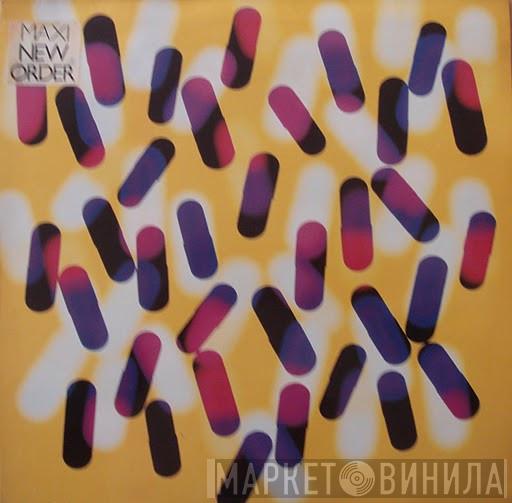  New Order  - Fine Time