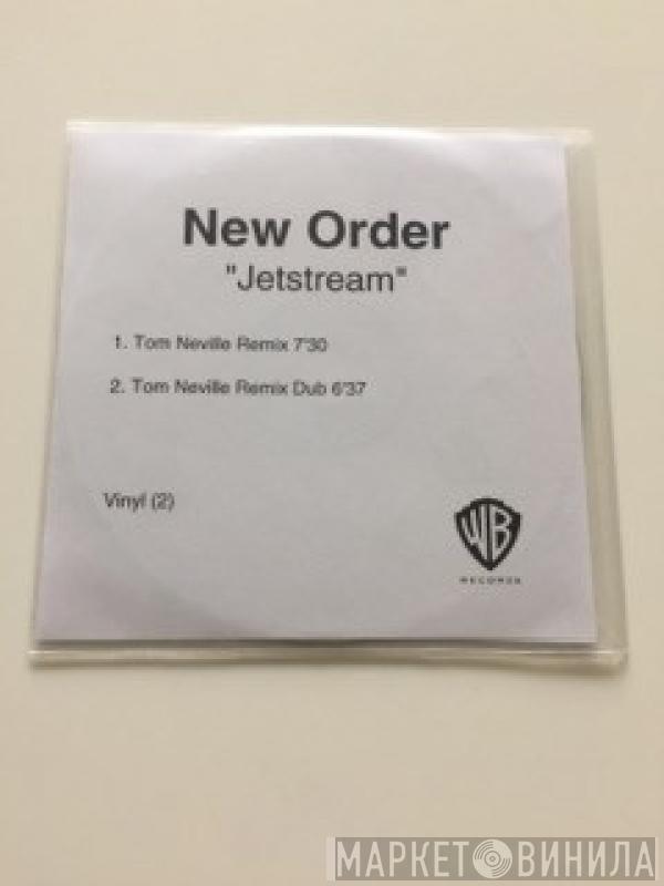  New Order  - Jetstream - Vinyl (2)