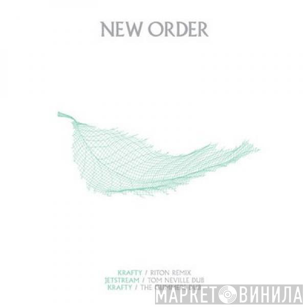 New Order - Krafty / Jetstream