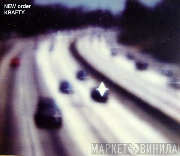 New Order - Krafty