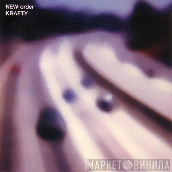  New Order  - Krafty