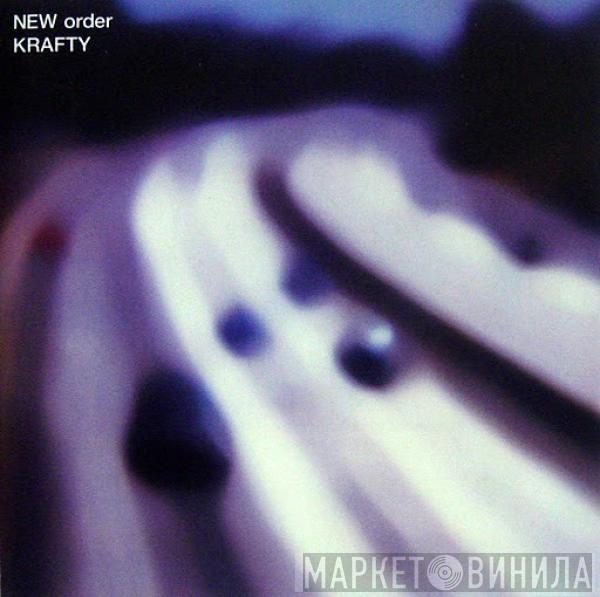  New Order  - Krafty