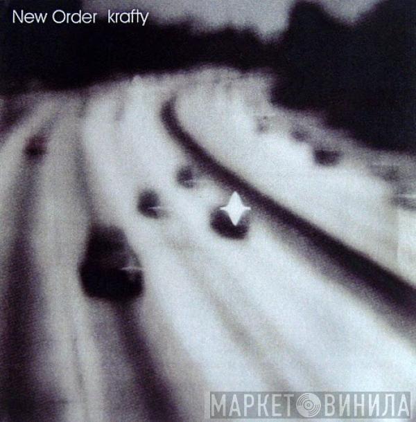  New Order  - Krafty