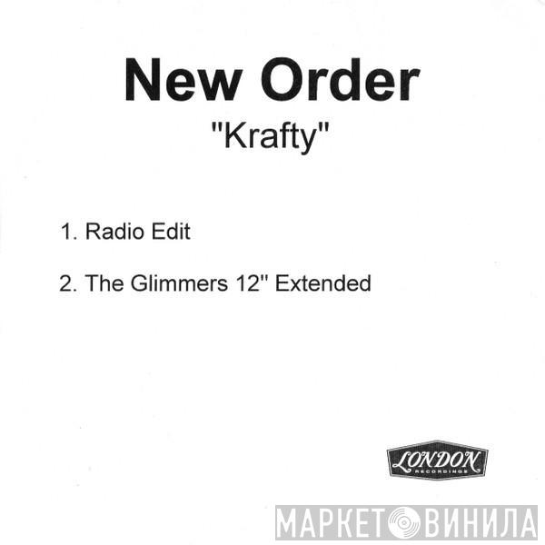  New Order  - Krafty