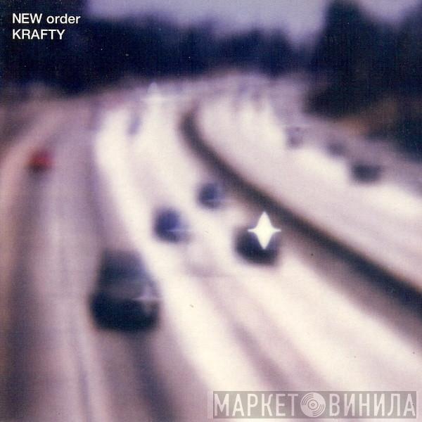  New Order  - Krafty