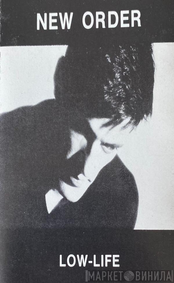  New Order  - Low-Life