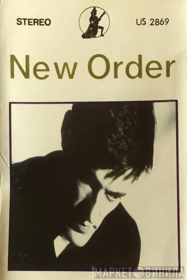  New Order  - Low-Life