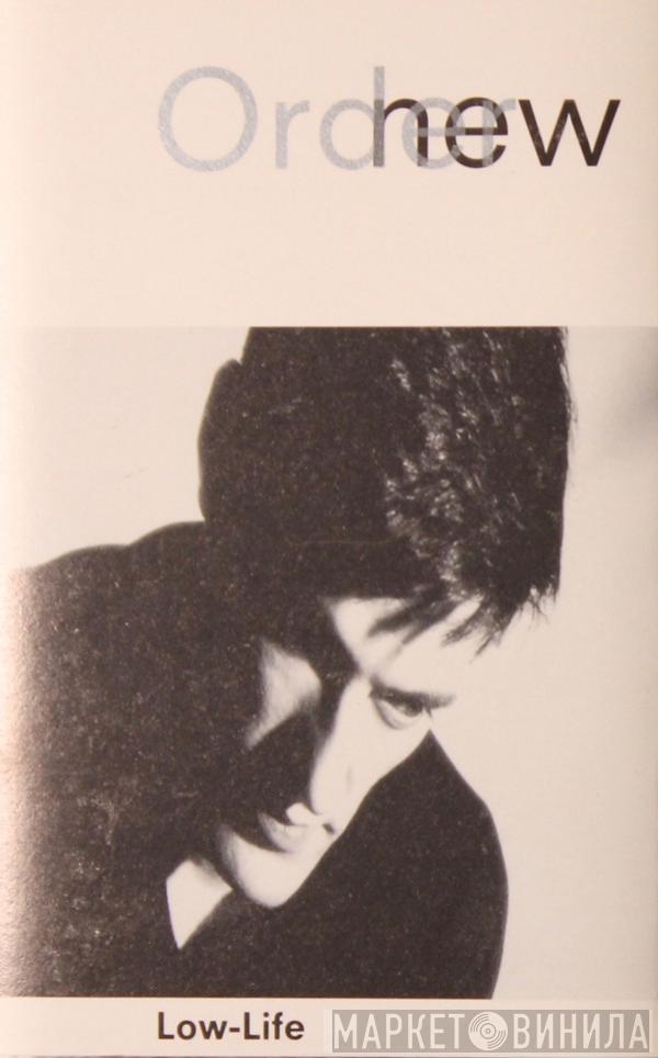  New Order  - Low-Life