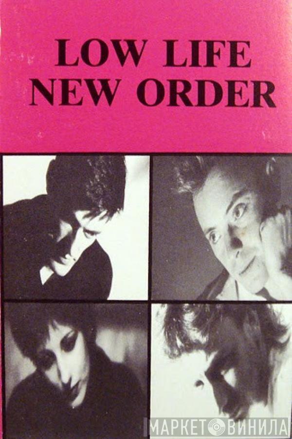 New Order  - Low Life