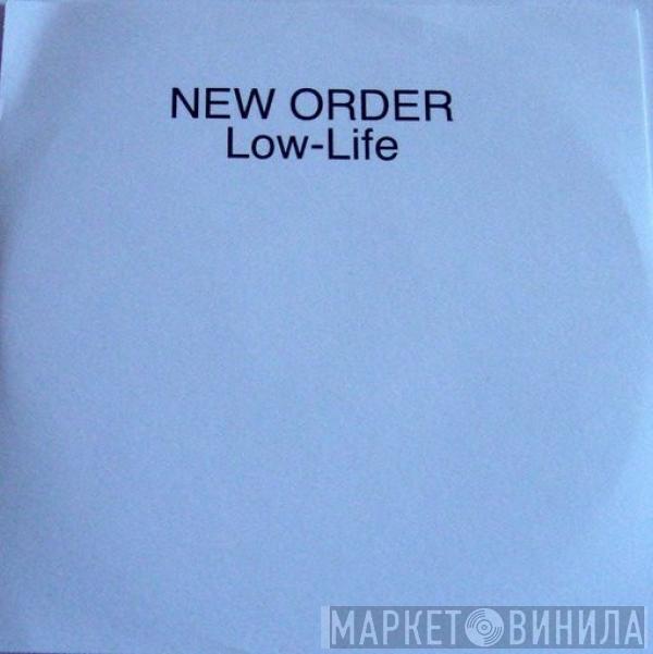  New Order  - Low-Life