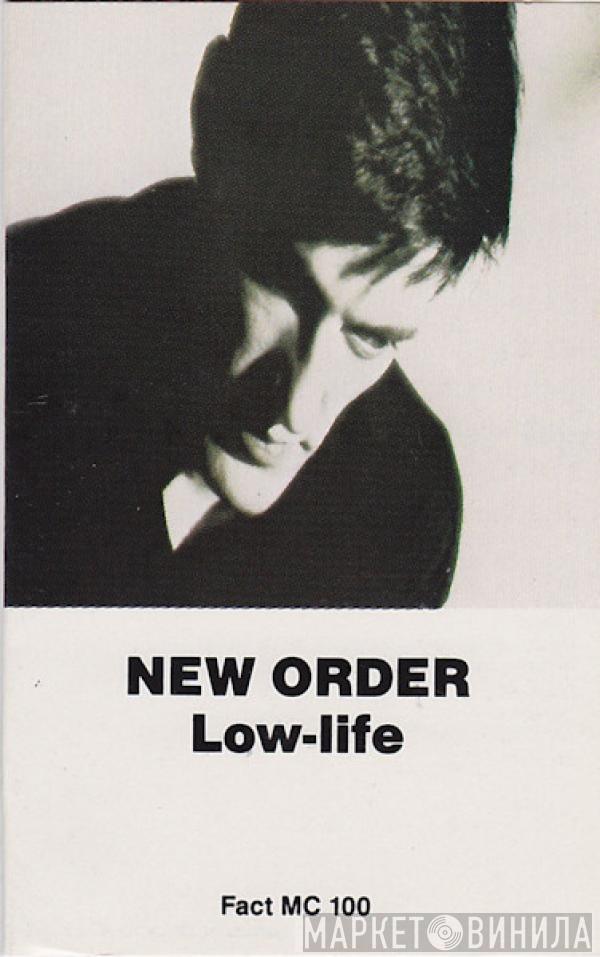  New Order  - Low-Life