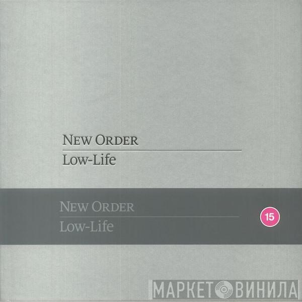New Order - Low-Life