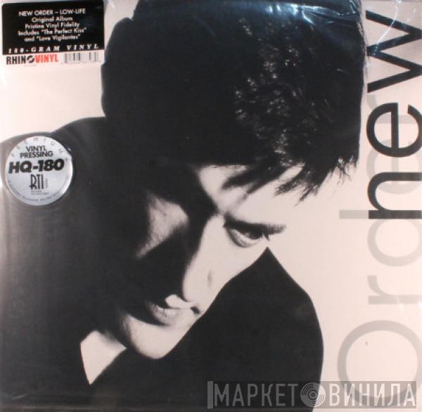  New Order  - Low-life