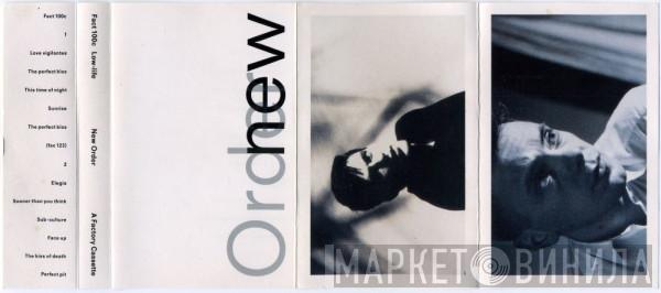  New Order  - Low-life