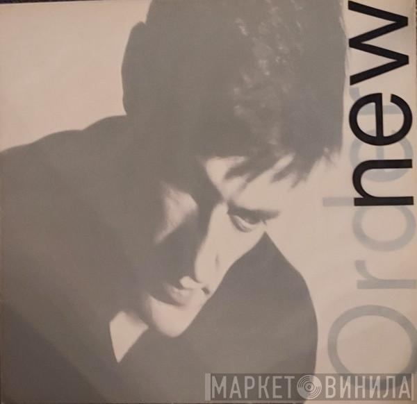  New Order  - Low-life