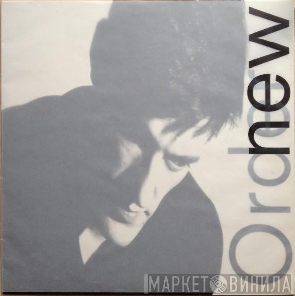  New Order  - Low-life