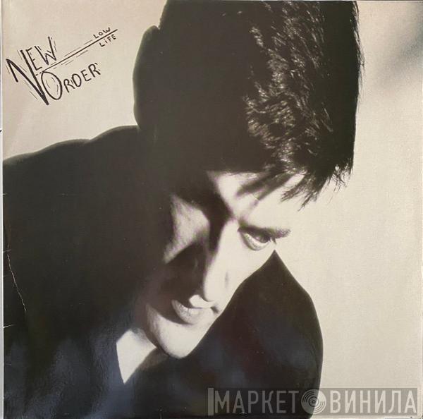  New Order  - Low-life