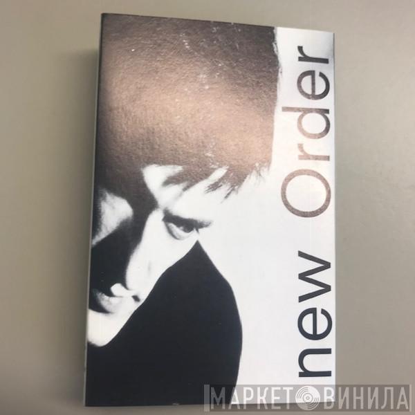  New Order  - Low-life