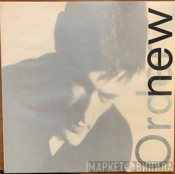  New Order  - Low-life
