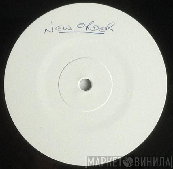  New Order  - Low-life