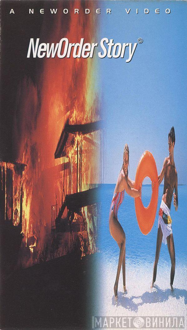 New Order - NewOrder Story